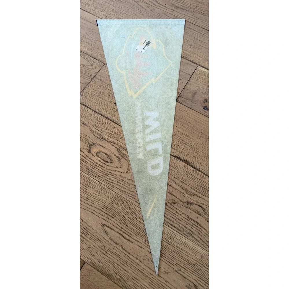 Minnesota Wild Hockey Pennant Flag Wincraft Sport Made‎ in USA